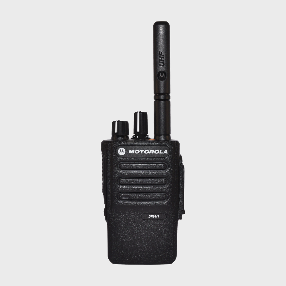 Motorola DP-3441 (Analog&Dijital)