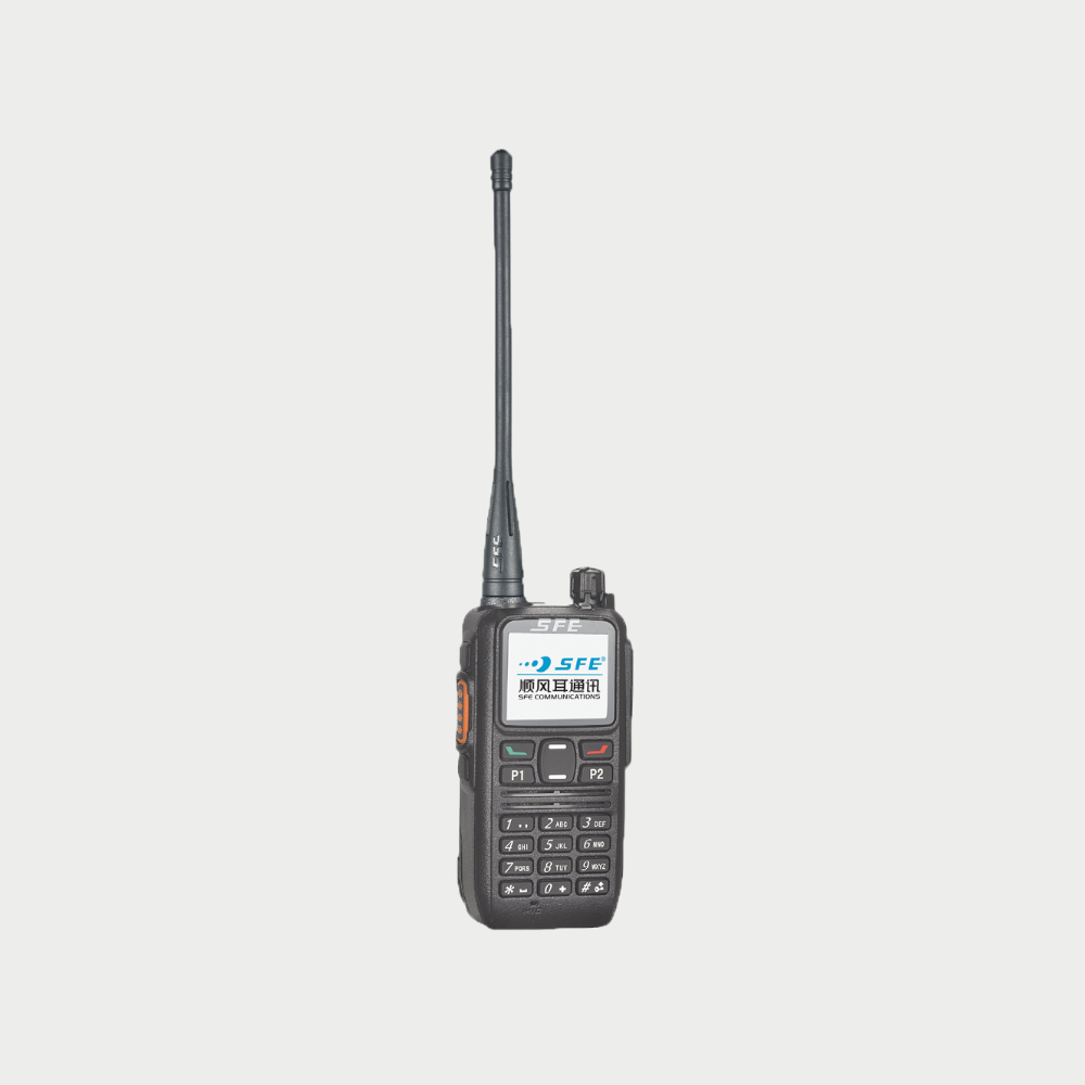 SFE SD-300K PMR Dijital & Analog El Telsizi