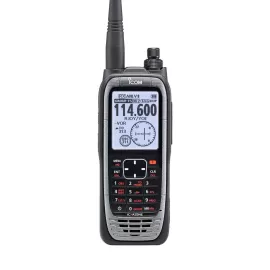 Icom IC-A25CE Hava Bandı Telsiz | Pilotlar için Net İletişim