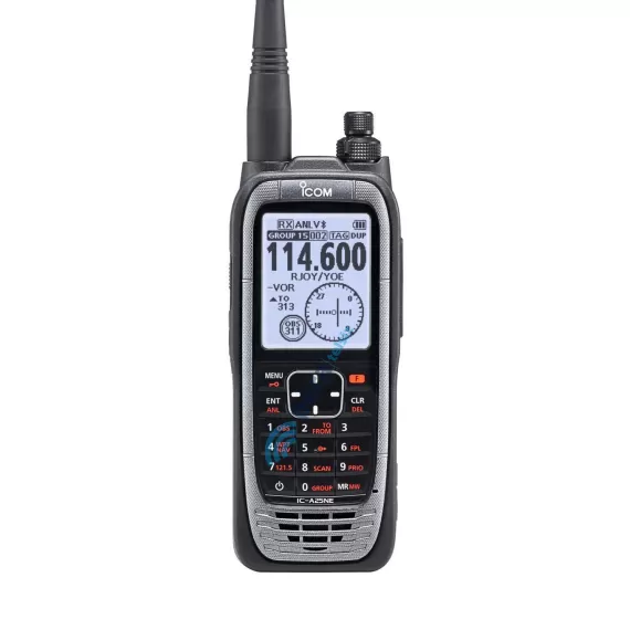 Icom IC-A25NE VHF Hava bandı El Telsizi