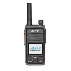 SFE SE368 POC SIM Kartlı El Telsiz | Anında 4G Haberleşme
