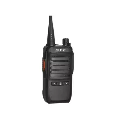 SFE SD-300 Dijital Lisanssız PMR Telsiz | Net Ses & Uzak Menzil
