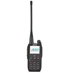 SFE SD-300K Dijital Lisanssız PMR Telsiz | Net Dijital Ses & Uzak Menzil