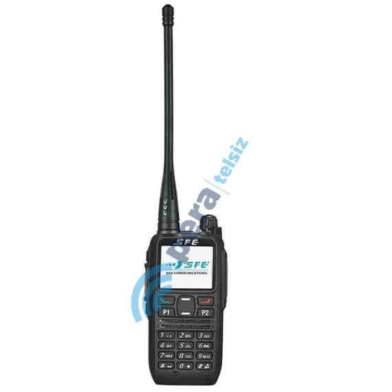 SFE SD-300K Dijital Lisanssız Pmr El Telsizi