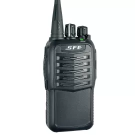 SFE S-780H UHF Lisanslı El Telsiz | Net İletişim & Dayanıklı Tasarım