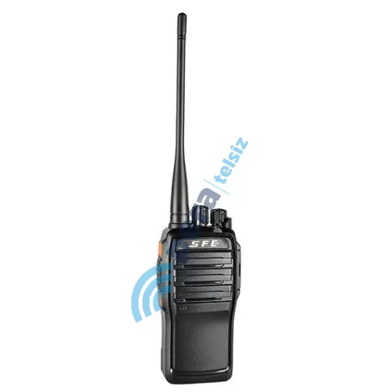 SFE SD-600 UHF Dijital Lisanslı El Telsizi