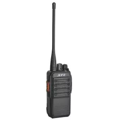 SFE SD-320 UHF Dijital Lisanslı Telsiz | Net Ses & Güçlü Performans