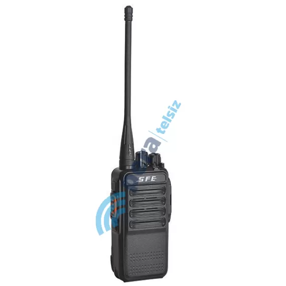 SFE SD-320 UHF Dijital Lisanslı El Telsizi