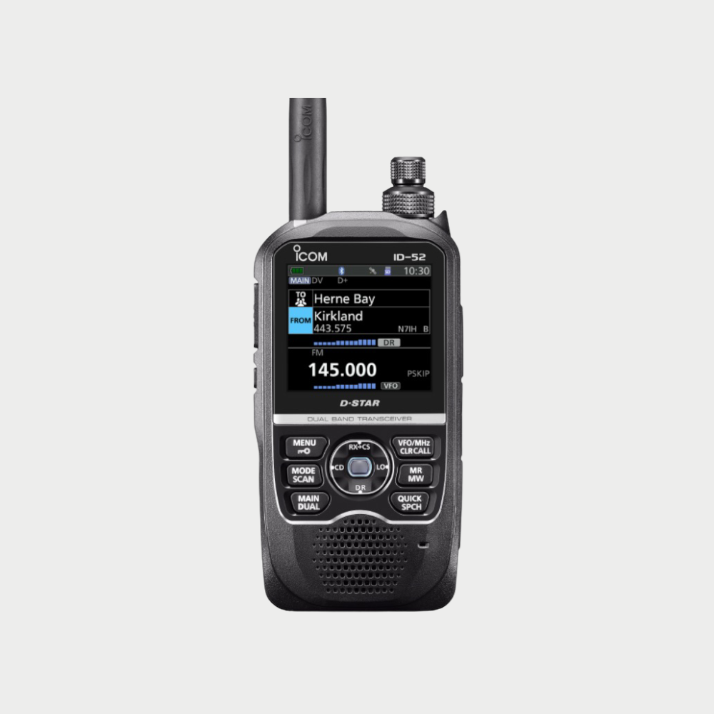 Icom ID-52E