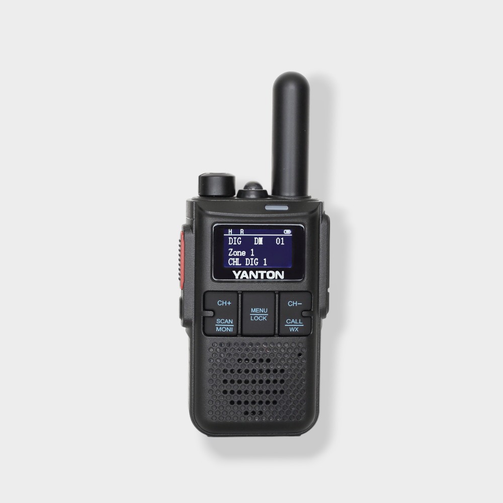 Yanton DM-310 Dijital Pmr El Telsizi