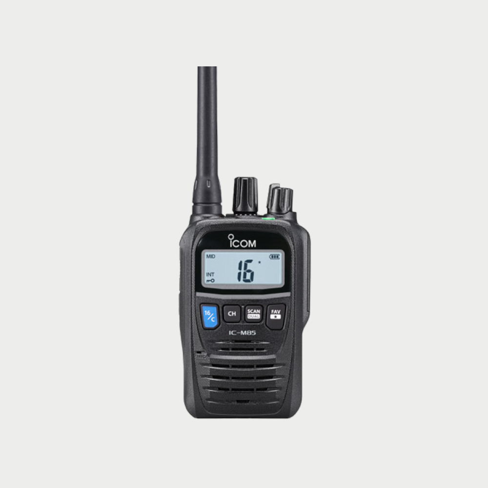 ICOM IC-M85E